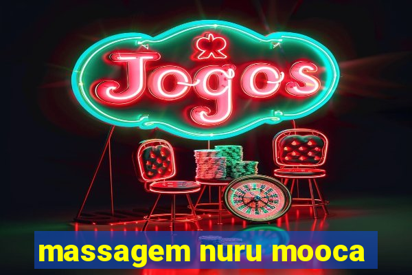 massagem nuru mooca